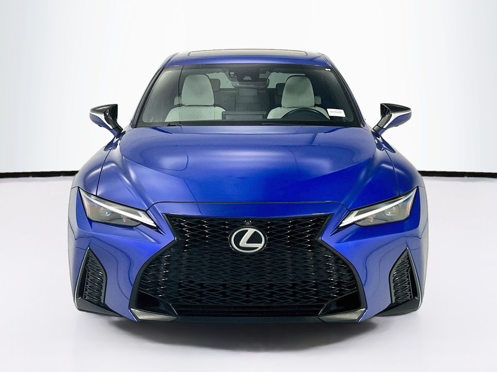 Thumbnail: 2023 Lexus IS - 2
