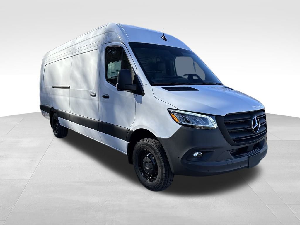 2025 Mercedes-Benz Sprinter 3500 Cargo 170 WB - 6