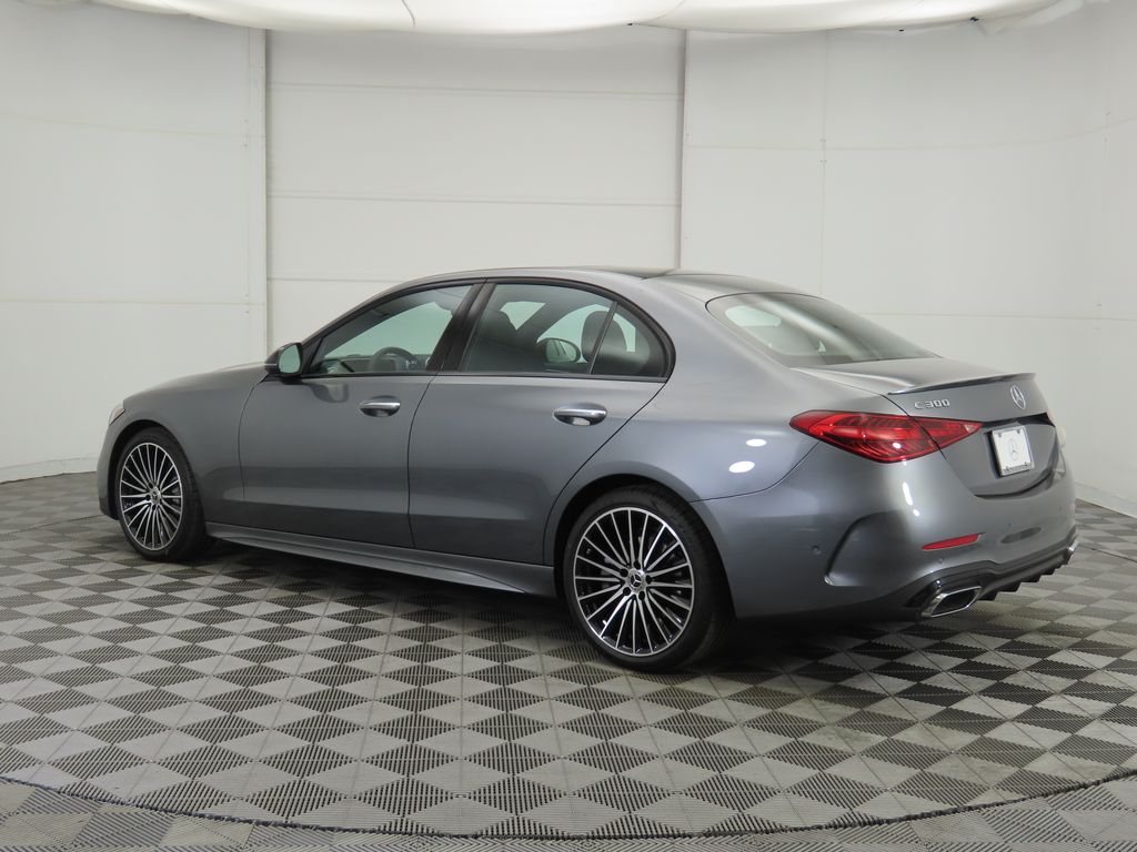 Thumbnail: 2025 Mercedes-Benz C-Class - 7