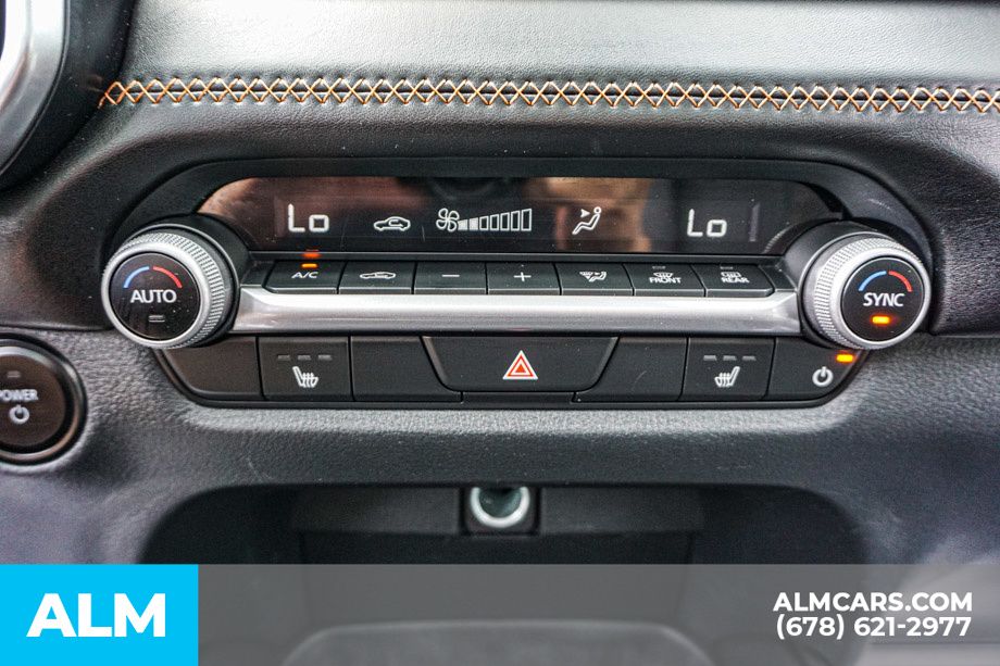 2025 Mazda CX-50 Premium - Photo 40