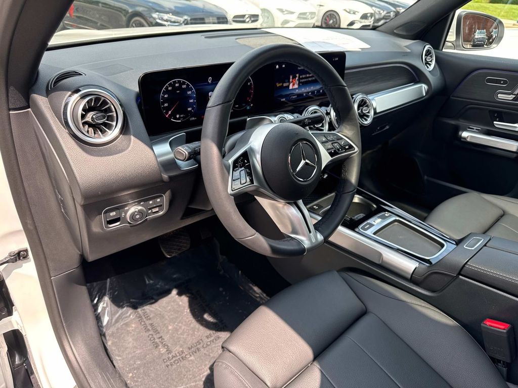SUV GLB 250 4MATIC