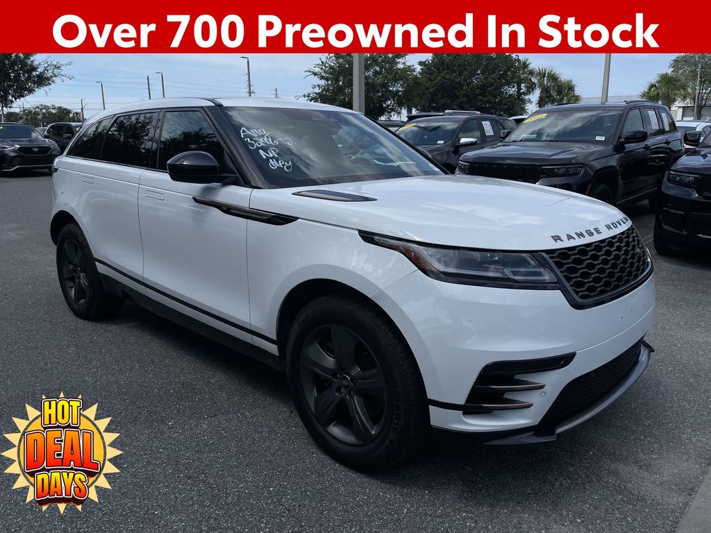 2022 Land Rover Range Rover Velar R-Dynamic S Si4's photo