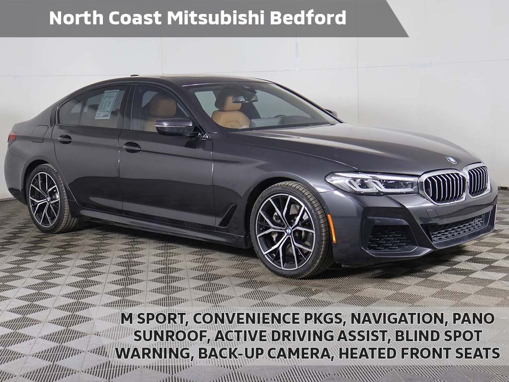 2023 BMW 5 Series 530i xDrive