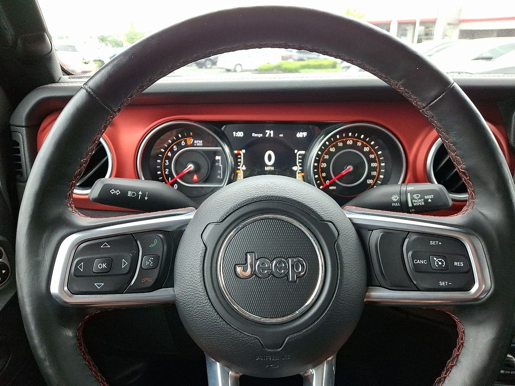 Thumbnail: 2020 Jeep Gladiator - 19