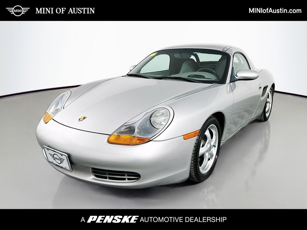 1999 Porsche Boxster Base -
                  Austin, TX