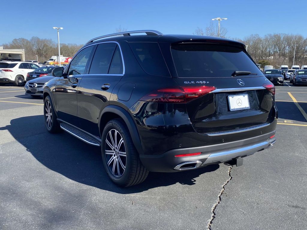 2025 Mercedes-Benz GLE 450 7