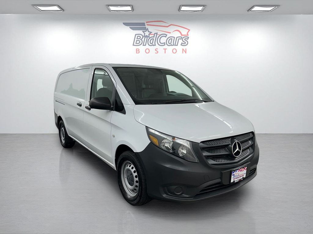 used 2021 Mercedes-Benz Metris car, priced at $23,985