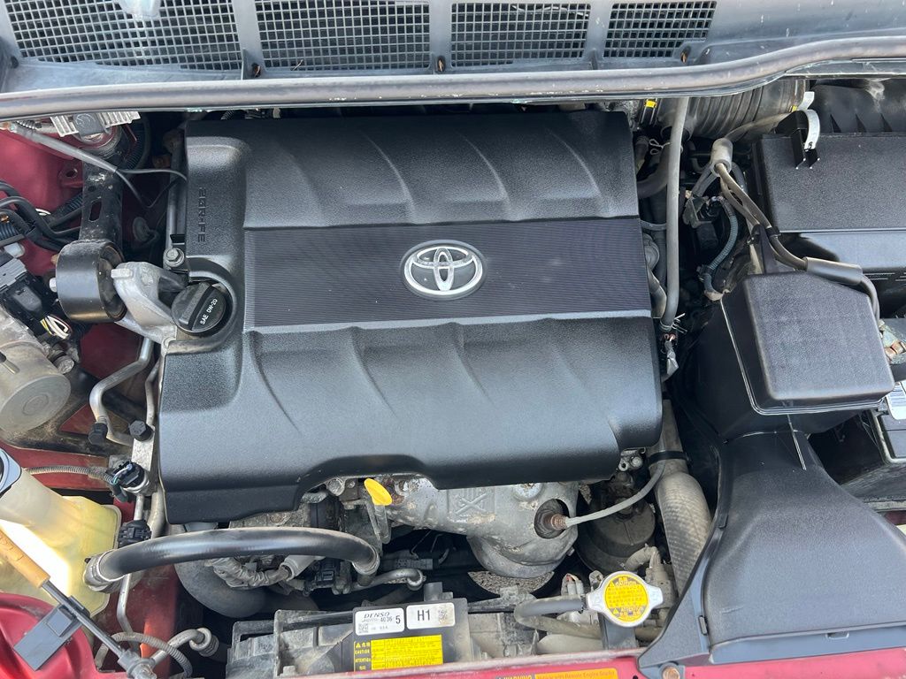 Used 2014 Toyota Sienna Van