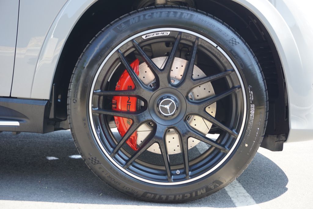 Thumbnail: 2026 Mercedes-Benz GLE - 25