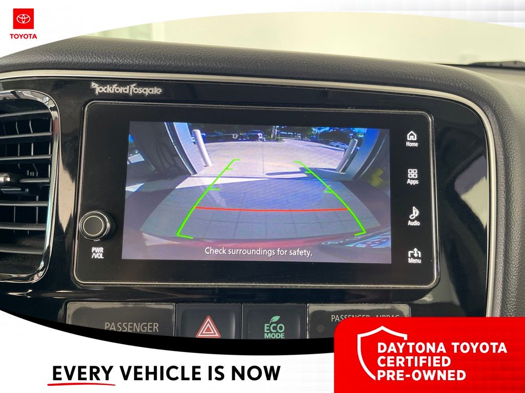 Used 2017 Mitsubishi Outlander SUV