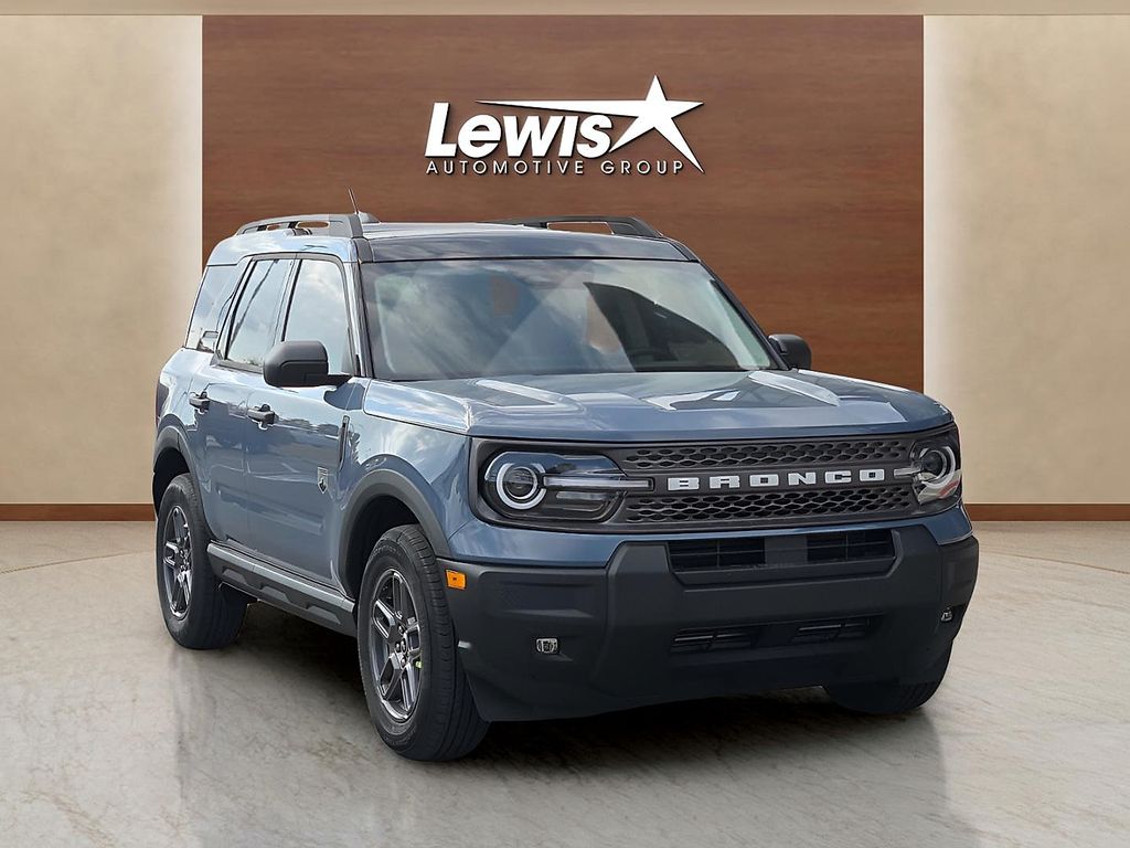 New 2025 Ford Bronco Sport For Sale in Farmington, AR