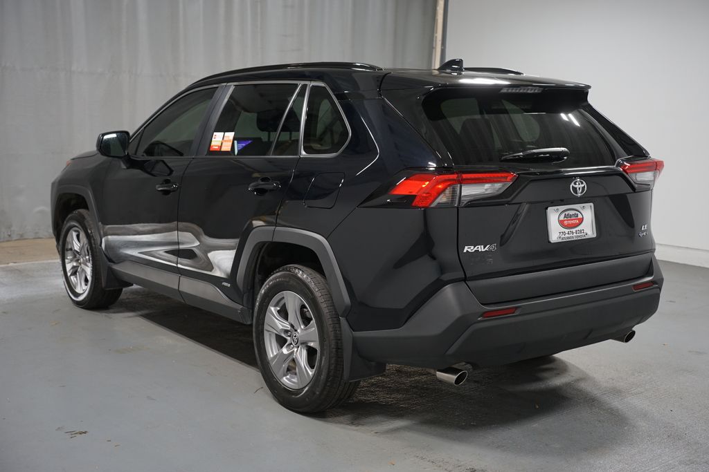 Thumbnail: 2025 Toyota RAV4 - 6