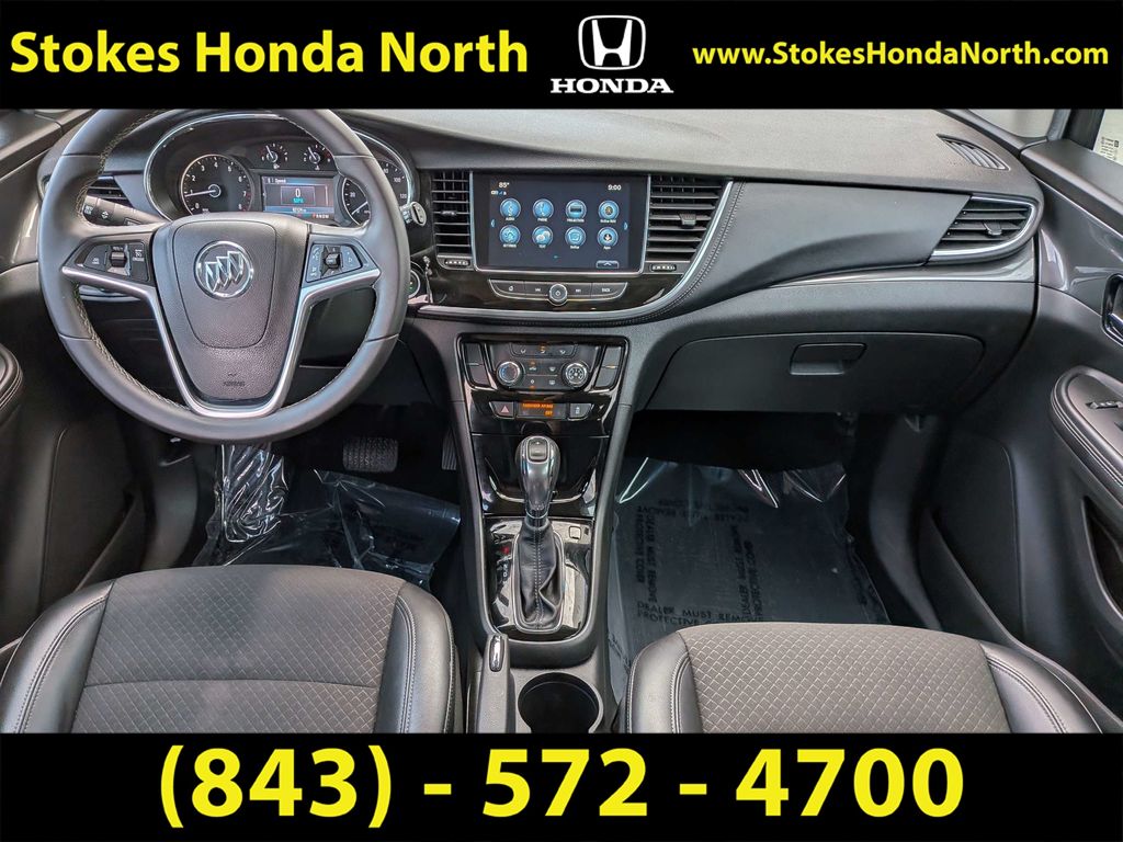 Used 2020 Buick Encore SUV