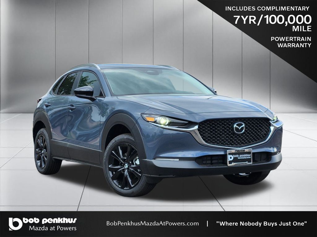 2026 Mazda Mazda CX-30 2.5 S Carbon Edition AWD