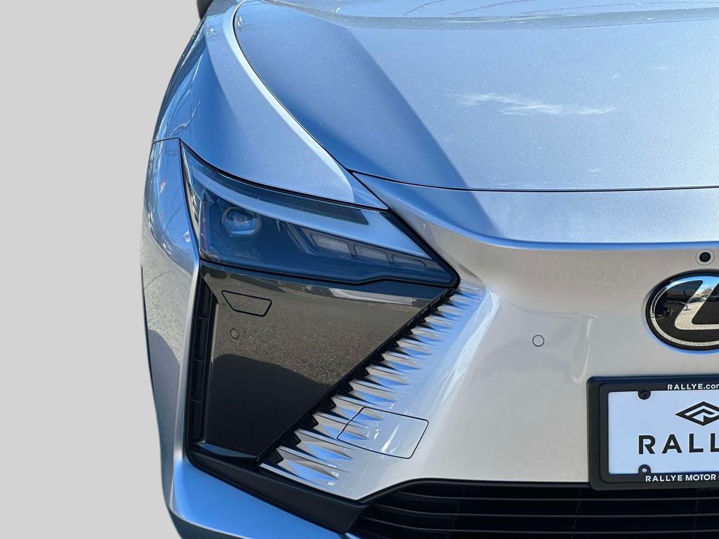 used 2023 Lexus RZ car, priced at $35,995