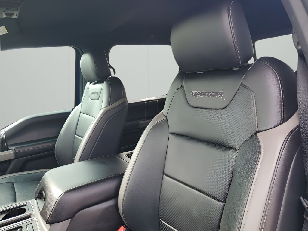 Used Car 2018 Ford F-150  Raptor For Sale Under $40,000 In Austin, Texas