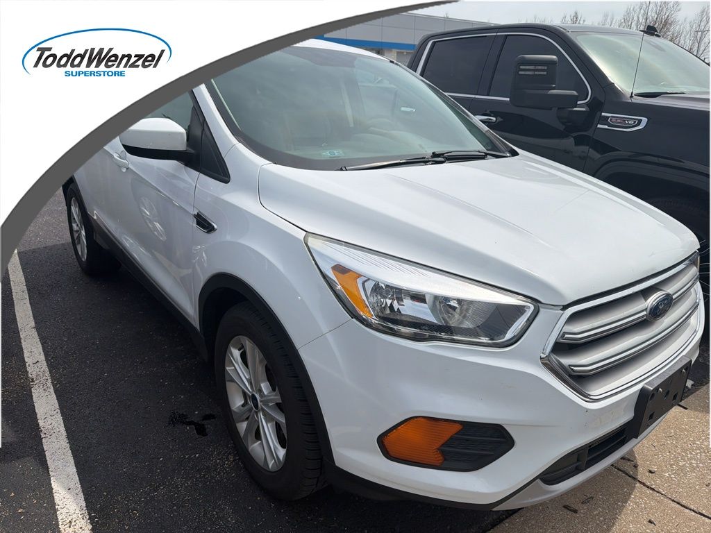 2017 Ford Escape SE AWD