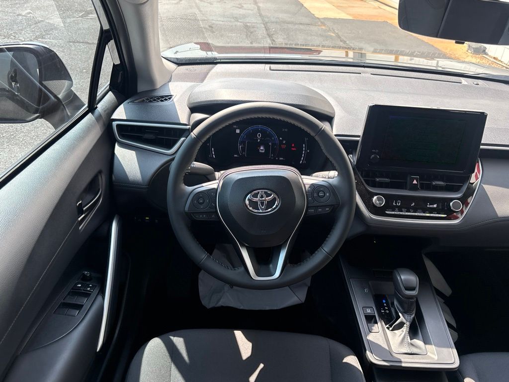 Used 2026 Toyota Corolla Cross SUV