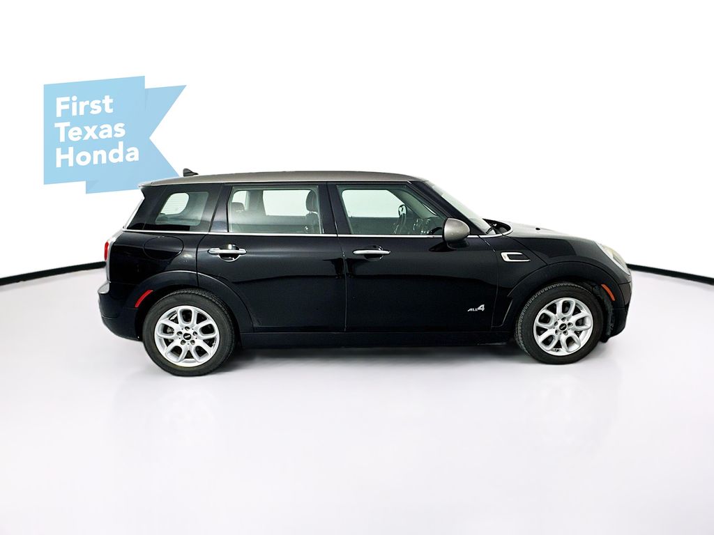 Used Car 2017 Mini Cooper  Clubman For Sale Under $15,000 In Austin, Texas