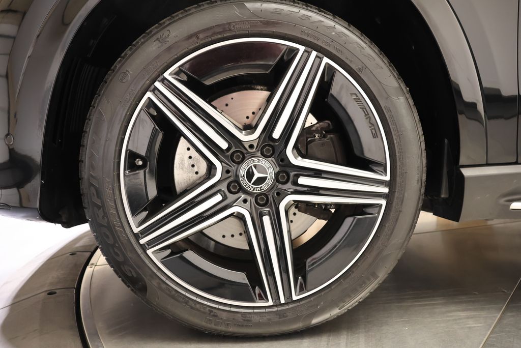 Thumbnail: 2024 Mercedes-Benz GLE - 11