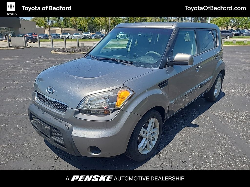 2011 Kia Soul S -
                Bedford, OH