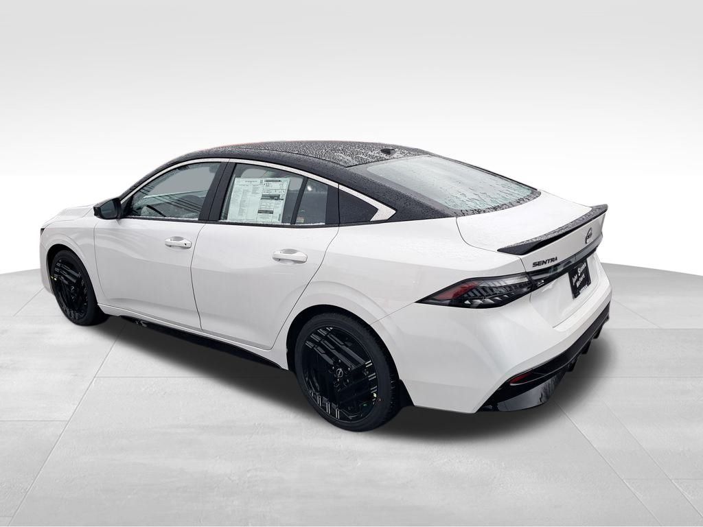 2026 Nissan Sentra SR - 2