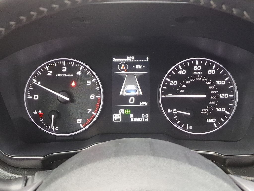 Thumbnail: 2024 Subaru Outback - 21