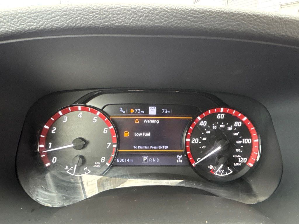 Used 2022 Nissan Frontier Truck