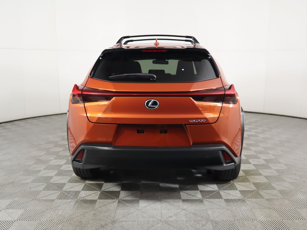 2019 Lexus UX 200 6