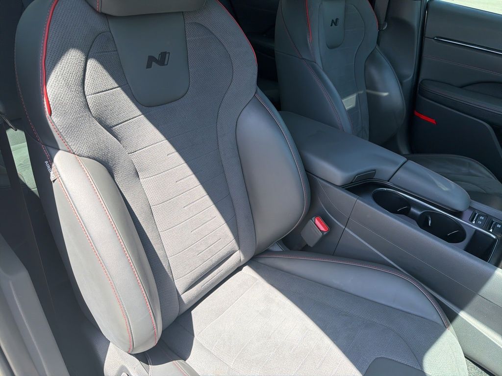 2024 Hyundai Sonata N Line