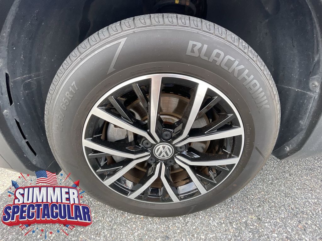 Used 2021 Volkswagen Tiguan SUV