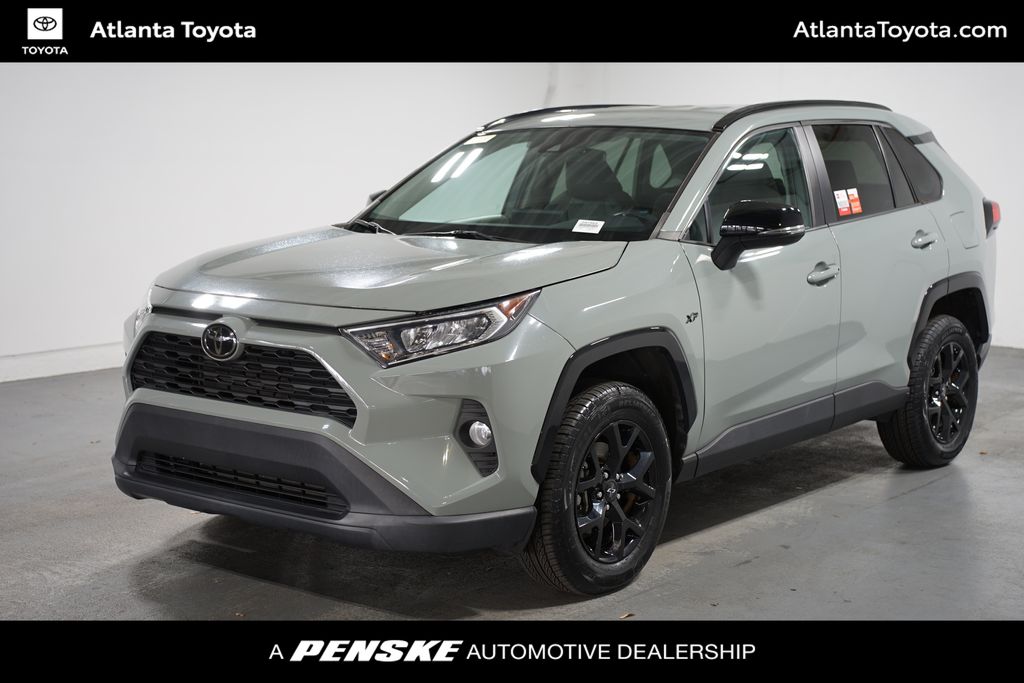 2021 Toyota RAV4 XLE -
                Duluth, GA