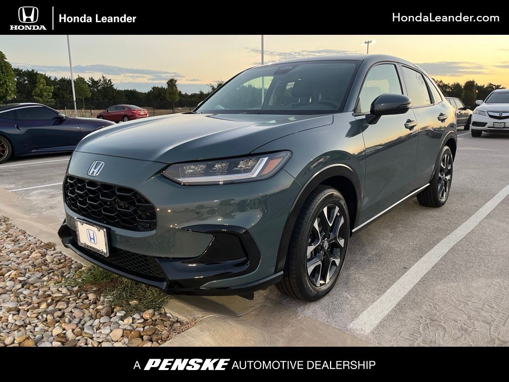 Thumbnail: 2027 Honda HR-V - 1
