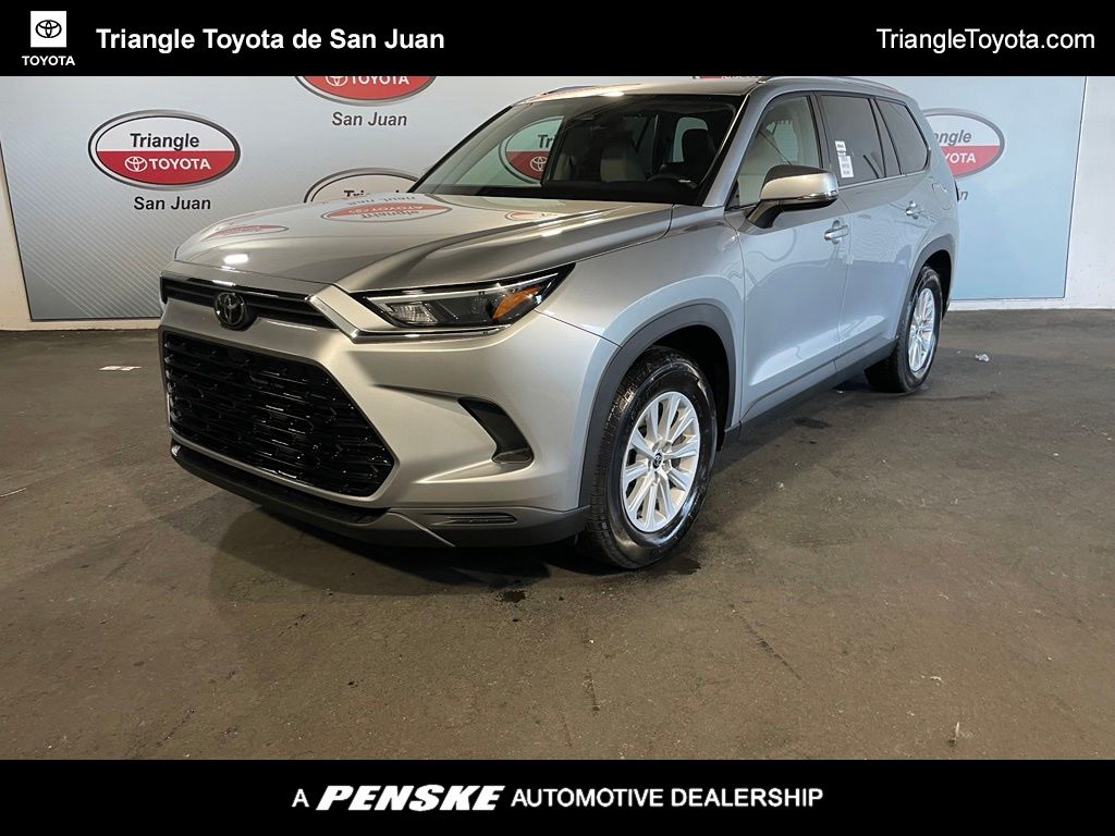 Thumbnail: 2026 Toyota Grand Highlander - 1