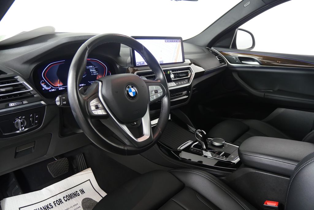 Thumbnail: 2024 BMW X4 - 12