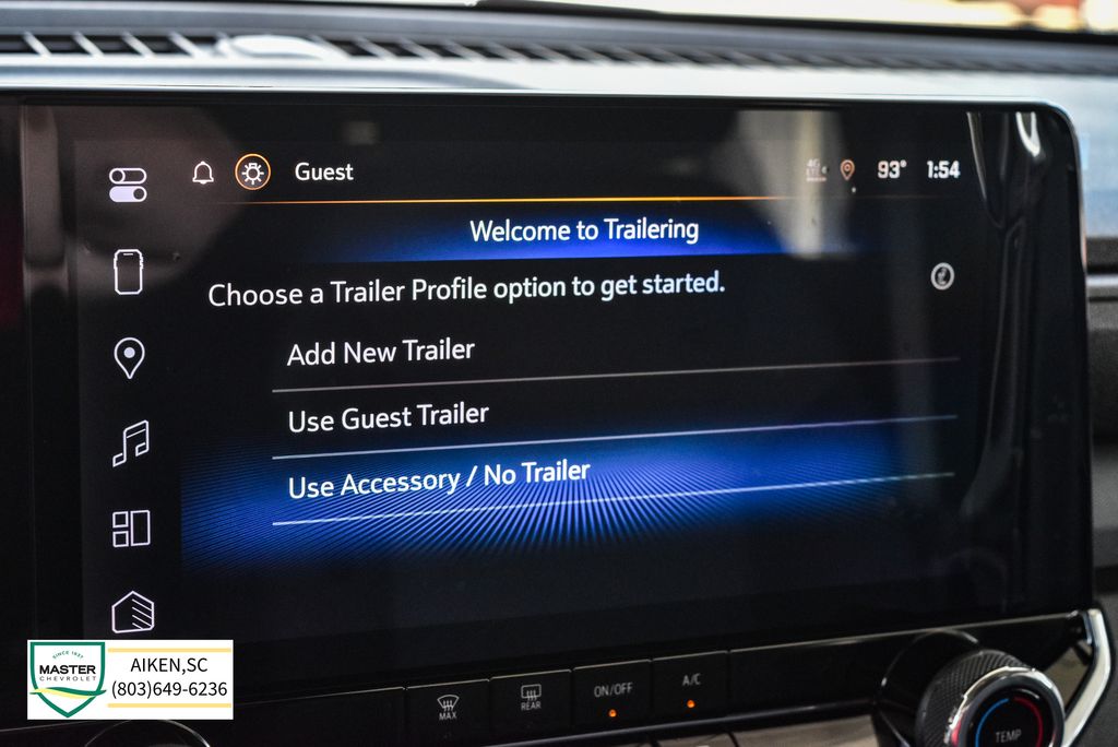 2026 Chevrolet Colorado Work Truck - Photo 6