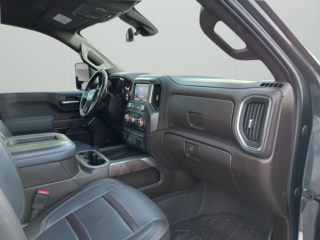 Used Car 2022 Gmc Sierra 2500hd  Denali For Sale Under $70,000 In Austin, Texas