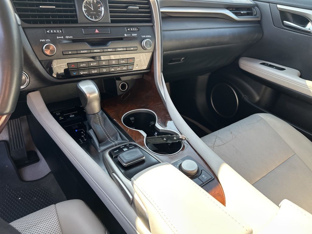 Used Car 2018 Lexus Rx  350 F Sport For Sale Under $25,000 In Austin, Texas