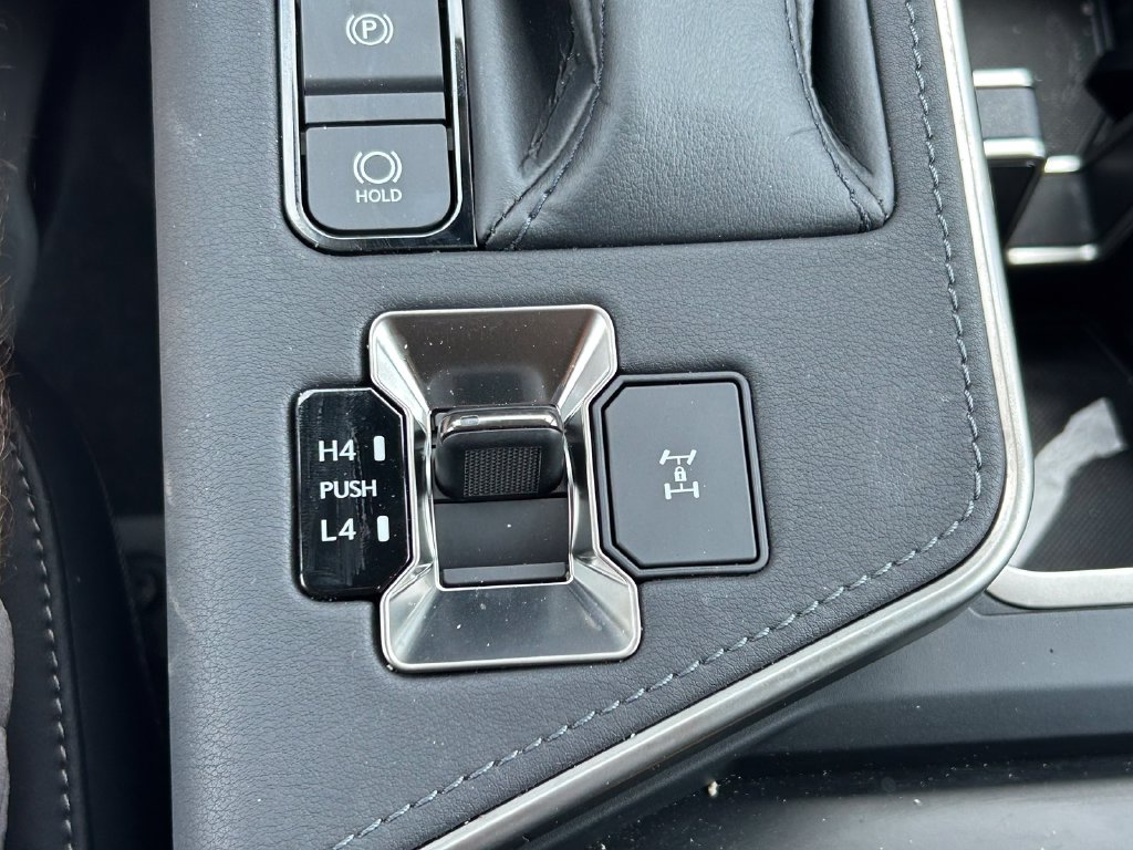 Used 2025 Lexus GX SUV