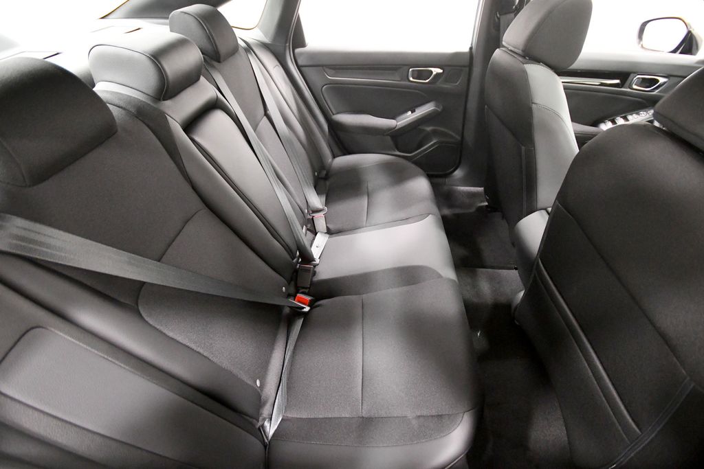 New 2026 Honda Civic Sedan Hybrid Sedan