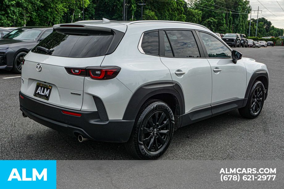 2025 Mazda CX-50 Premium - Photo 6