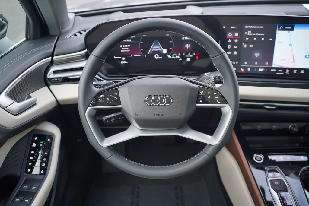 Thumbnail: 2025 Audi A5 - 9