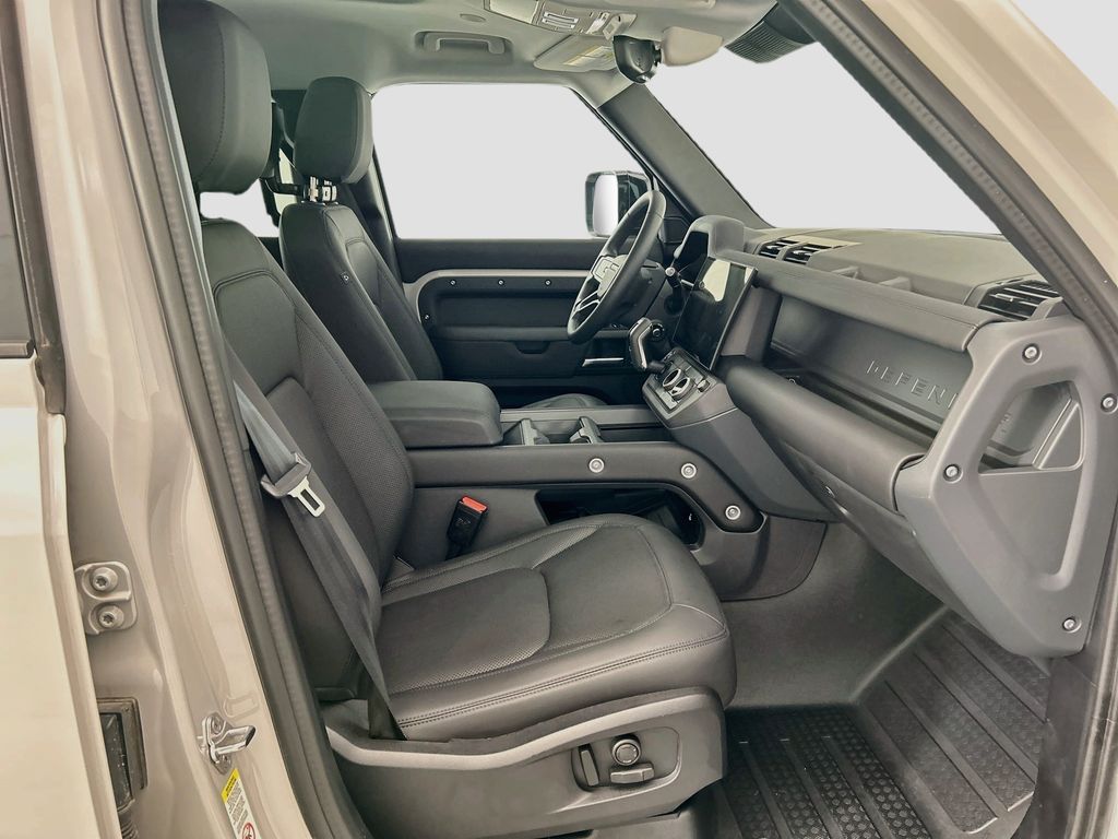 Certified Used 2026 Gray Land Rover S image 19