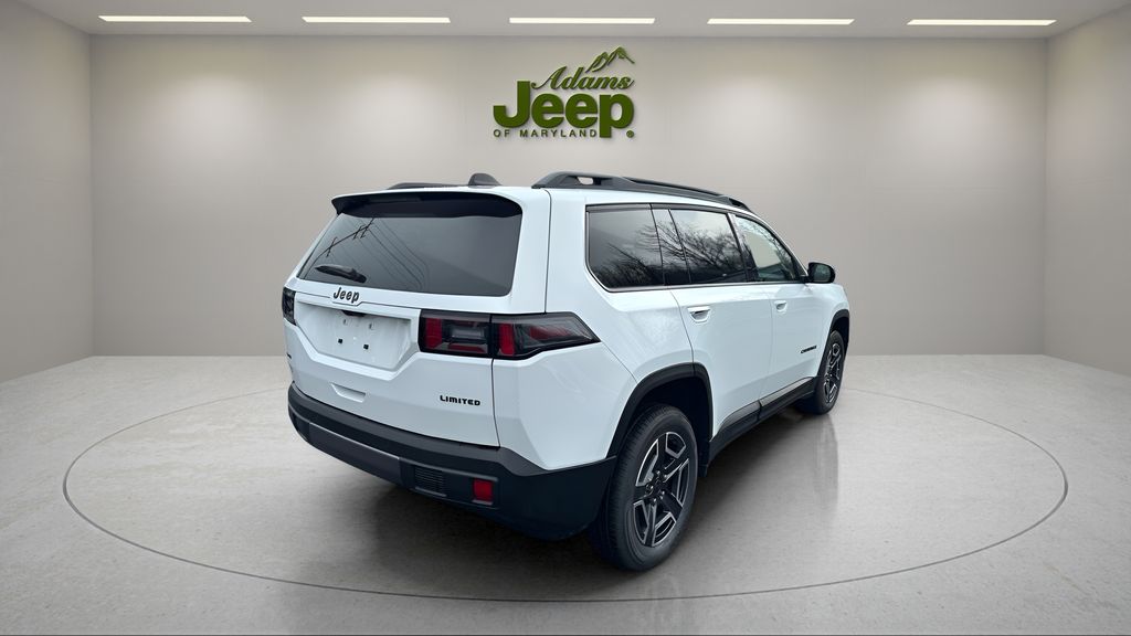 2026 Jeep Cherokee Limited - Photo 9