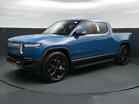 2023 Rivian R1T Adventure Quad Motor Crew Cab AWD