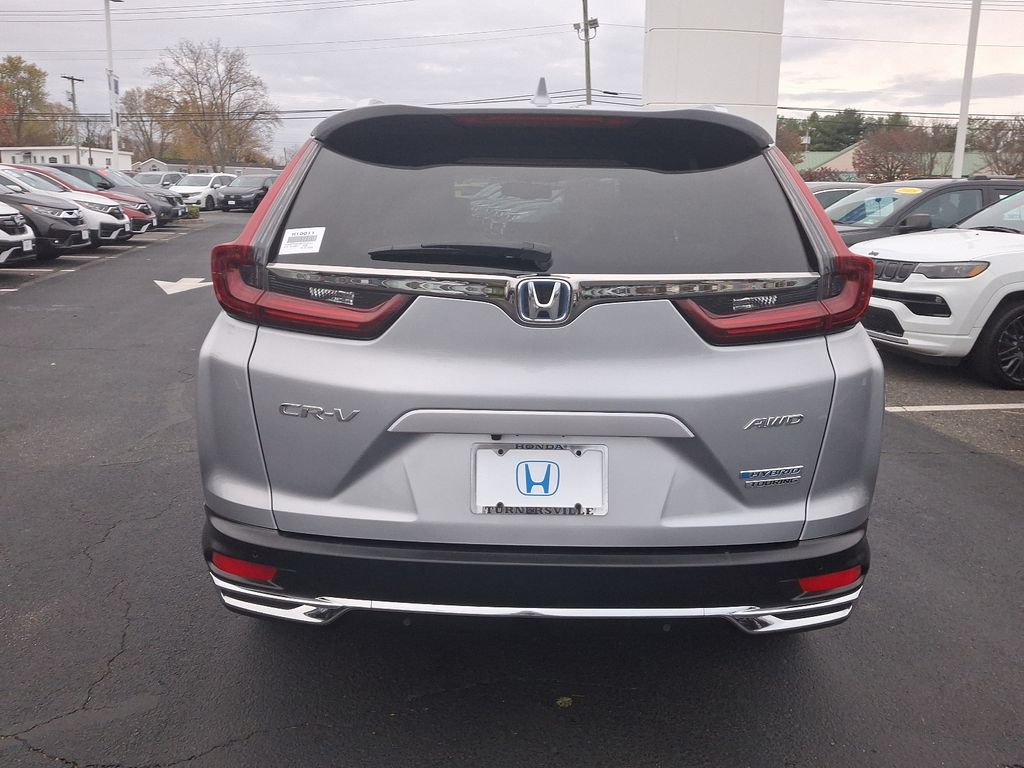 2022 Honda CR-V Touring 5