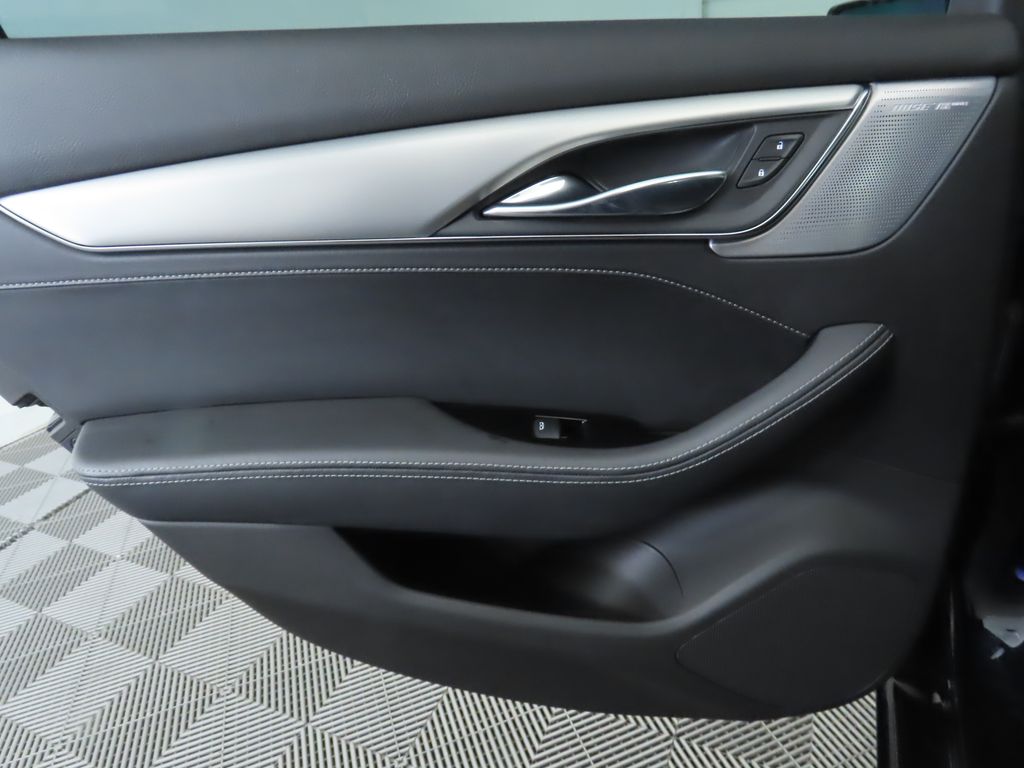 Thumbnail: 2022 Cadillac CT5 - 27