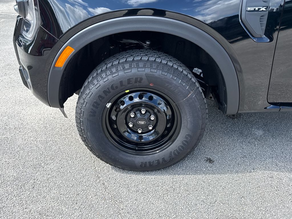 New 2026 Black Ford STX image 9