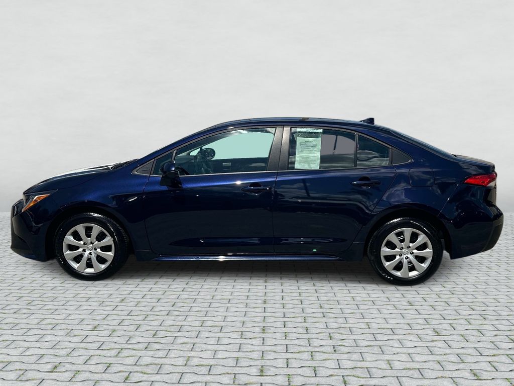 Thumbnail: 2026 Toyota Corolla - 8