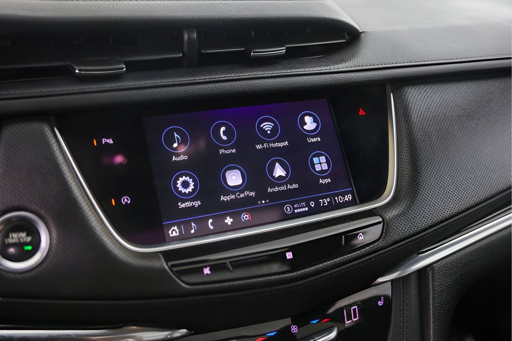 Used Car 2021 Cadillac Xt5  Premium Luxury For Sale Under $30,000 In Austin, Texas